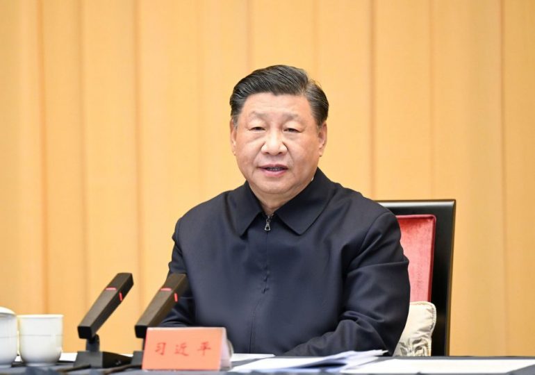 China’s Xi launches ‘Stalin-like’ purge as missing foreign minister ‘tortured to death’ & hundreds of officials vanish
