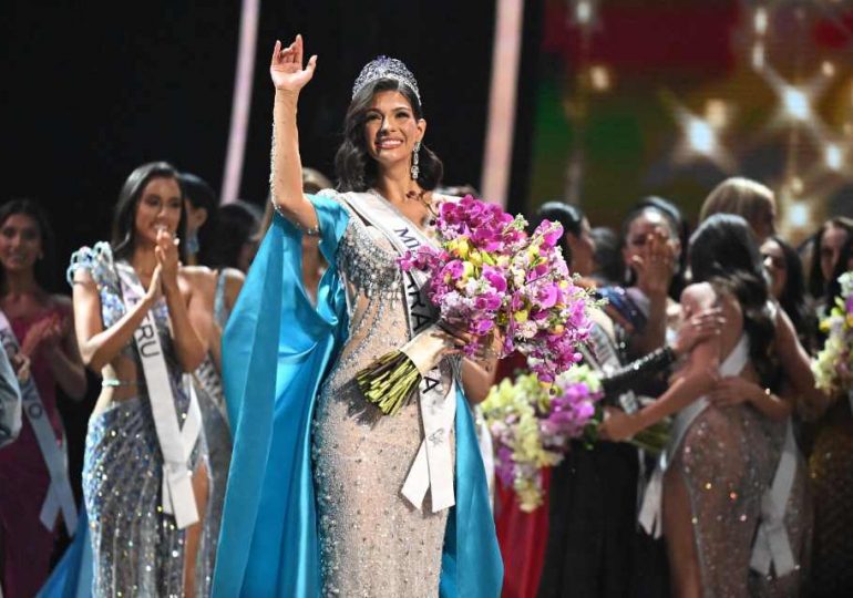 Miss Universe winner caught up in ‘coup’ plot as pageant boss accused of ‘trying to overthrow dictator’ in Nicaragua