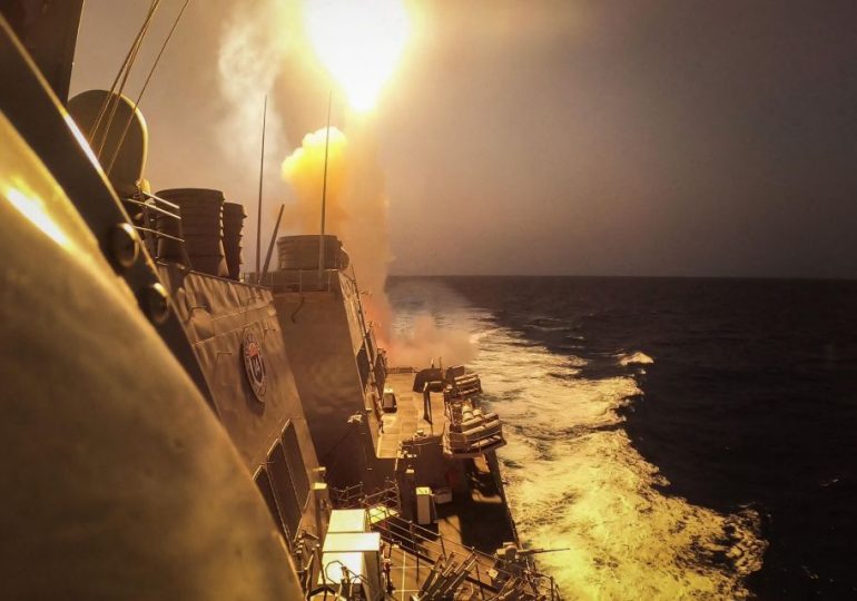 How Iran turned Red Sea into a war zone as ships now run gauntlet of missiles & machine-gun-wielding pirates reign