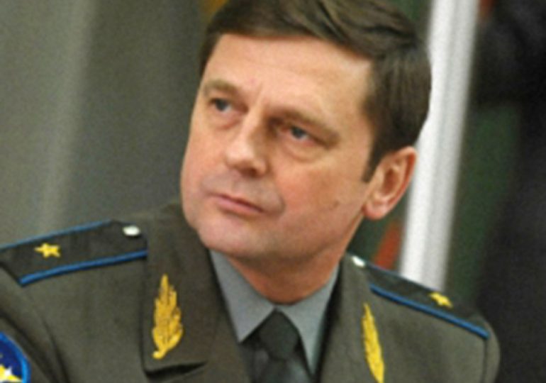 Putin’s top general in charge of Russia’s ‘Satan-2’ doomsday nuclear weapons is suddenly ARRESTED in shock scandal