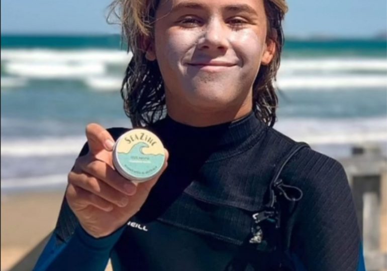 Surfer Khai Cowley, 15, had leg ripped off in fatal shark attack as horrified dad watched beast maul son to death