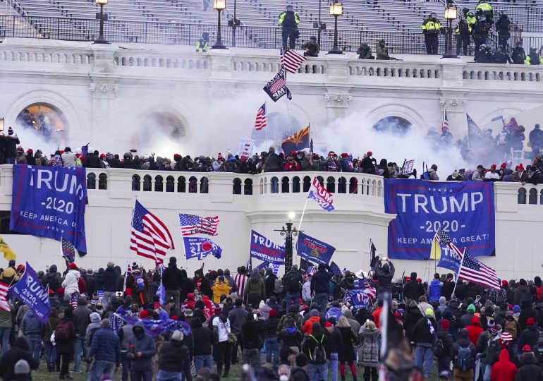 Lawsuits Against Trump Over Jan. 6 Riot Can Move Forward, Appeals Court Rules