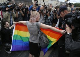 Police Raid Moscow Gay Bars After Court Labels LGBTQ+ Movement ‘Extremist,’ Says Local Media