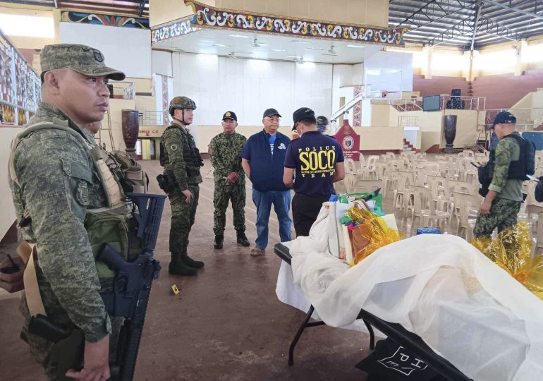 Philippine President Blames Militants for a Bombing That Killed 4 Worshippers at Catholic Mass