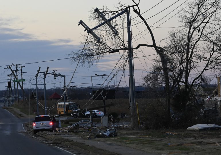 Tennessee Tornadoes Kill at Least Six. Here’s What to Know