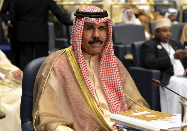 Kuwait Leader Sheikh Nawaf Al-Ahmad Al-Jaber Al-Sabah Dies Aged 86