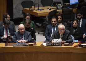 U.N. Approves Resolution on More Gaza Aid, But Stops Short of Calling for a Ceasefire