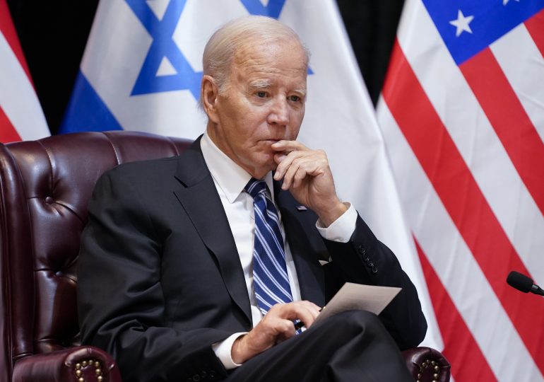 Biden Administration Bypasses Congress Again On Emergency Weapons Sale to Israel