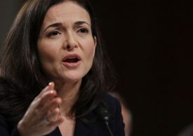 Sheryl Sandberg Calls for More Outrage Over Attacks on Women on Oct. 7