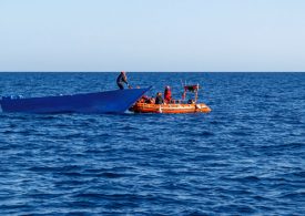 Over 60 People Have Drowned After Migrant Vessel Capsizes Off Libya, U.N. Says