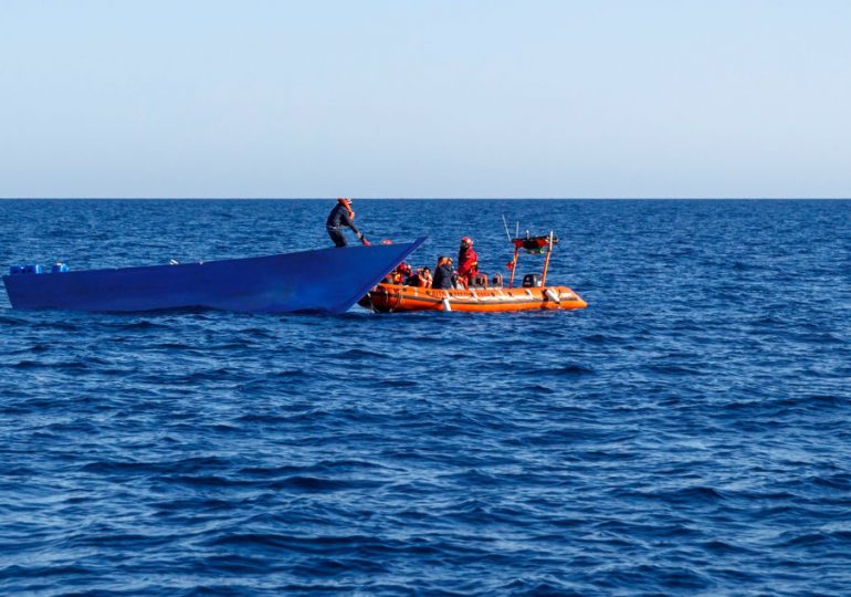 Over 60 People Have Drowned After Migrant Vessel Capsizes Off Libya, U.N. Says