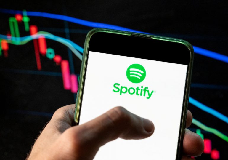 Spotify to Axe 1,500 Jobs in Third Round of Layoffs This Year