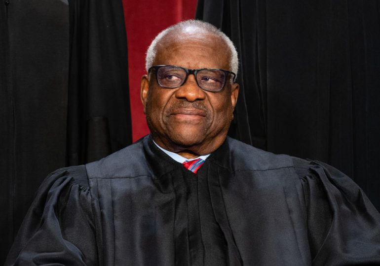 Clarence Thomas Has Recused Himself Before. Will He Do it in Trump’s Colorado Ballot Case?