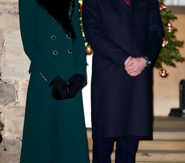 The Royal Tradition That Keeps Prince William and Kate Middleton Apart on Christmas Day