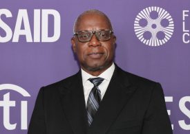 Andre Braugher Died from Lung Cancer