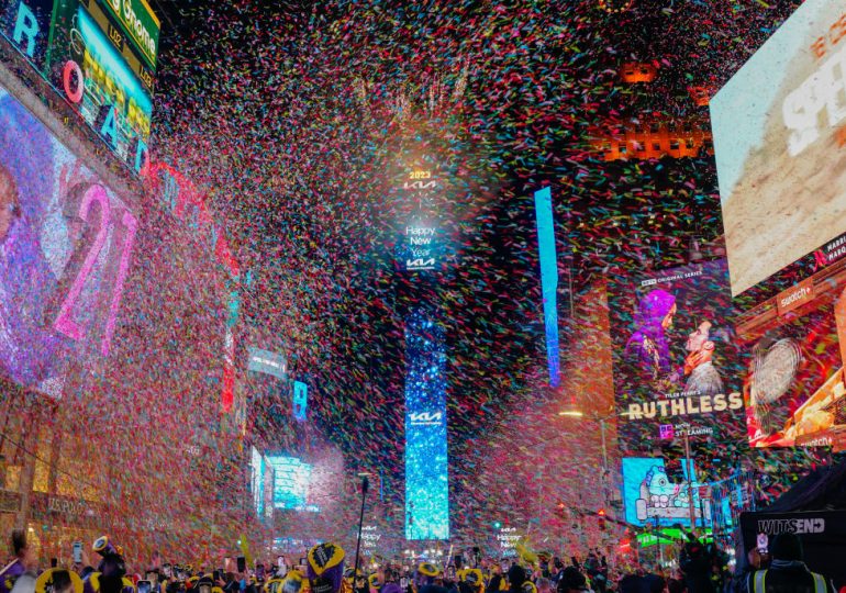 10 New Year’s Traditions From Across the Globe