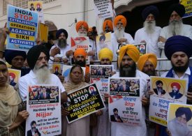 Why India Is Targeting Sikhs At Home and Around the World