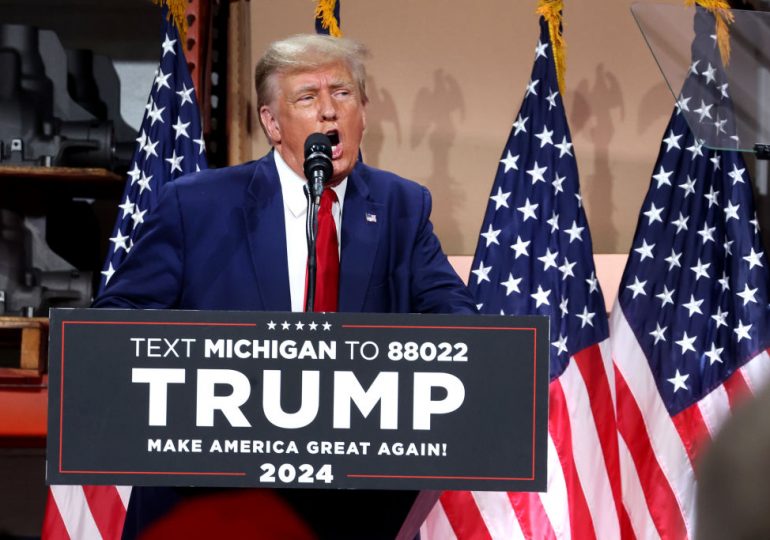 Michigan Supreme Court Keeps Trump on the State’s 2024 Ballot