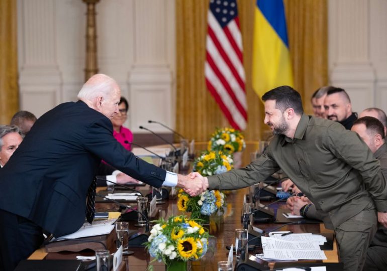 The Biden Administration’s Slow Yes Has Doomed Ukraine