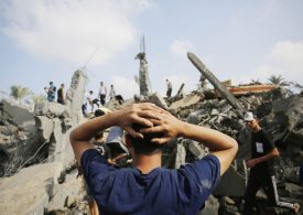 U.S. Military Equipment Traced to Possible War Crimes in Gaza, Report Finds