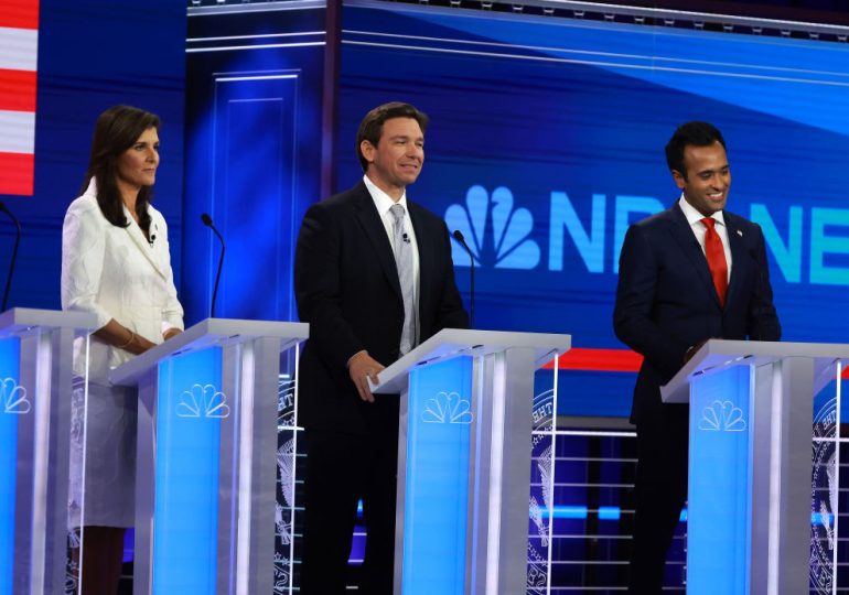 Which Candidates Will Be on Stage for the Fourth Republican Debate?