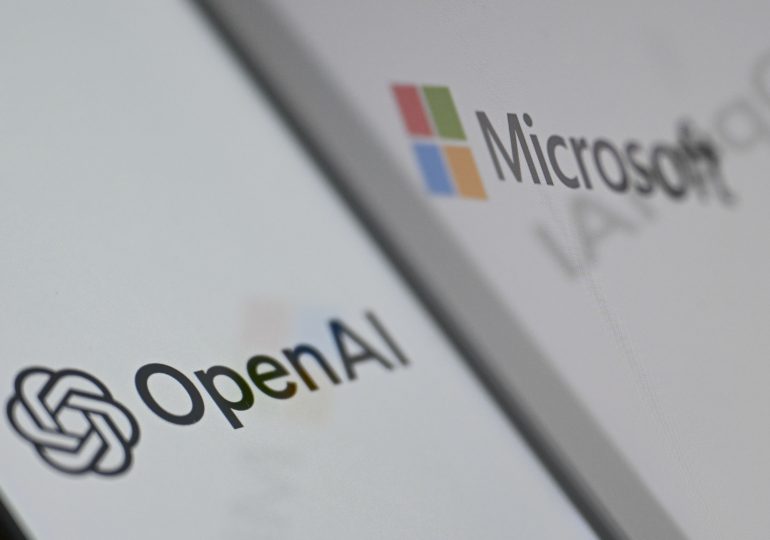 Microsoft’s OpenAI Ties Face Potential U.K. Antitrust Probe