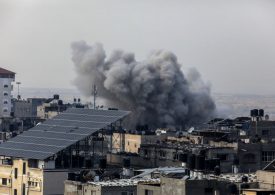 Why the Israel-Hamas Ceasefire Was Destined to Fail