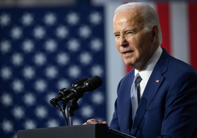 Biden to Meet In-Person With Families of Americans Taken Hostage by Hamas