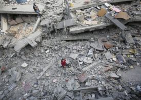 Gaza Is Being Made Unlivable