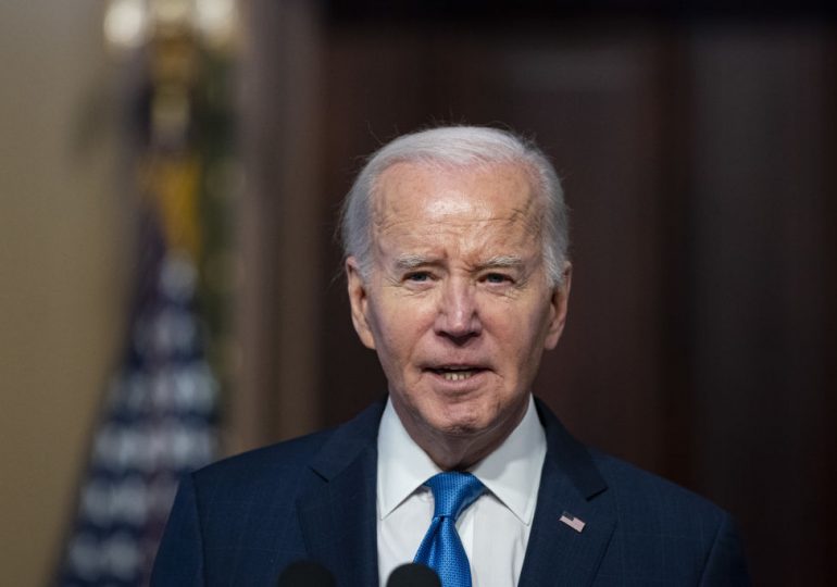 Biden, Who Vowed to Stop For-Profit Detention Centers, Uses Them More Than Ever