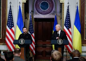 Ukraine-Border Security Deal Appears Unlikely Before the Holidays