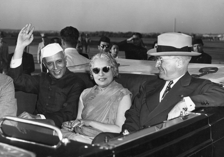 When India Was a Human Rights Leader