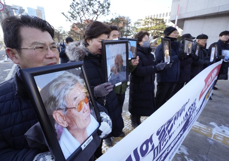 Japan’s Mitsubishi and Nippon Steel Ordered to Compensate Korean Wartime Forced Laborers