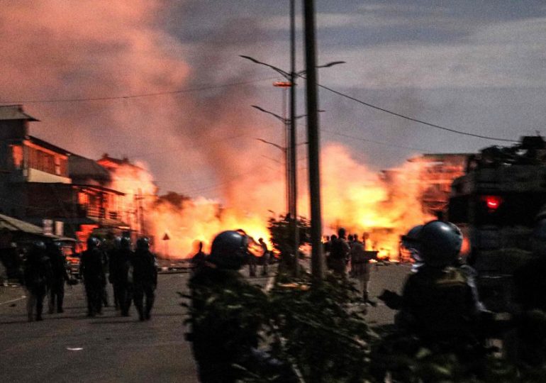 At Least 13 Killed in Gunfight in India’s Manipur Amid Ongoing Ethnic Unrest