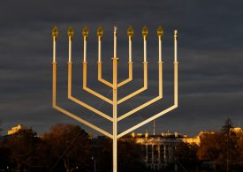 Celebrating Hanukkah in the Face of Antisemitism