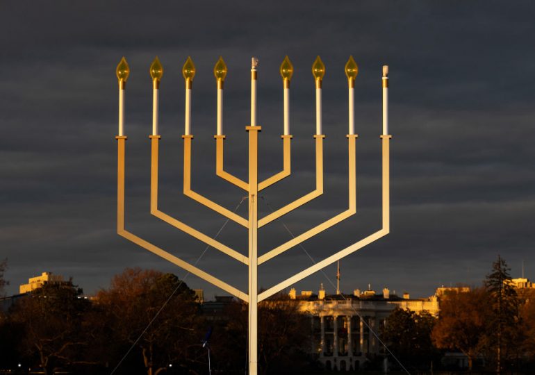 Celebrating Hanukkah in the Face of Antisemitism