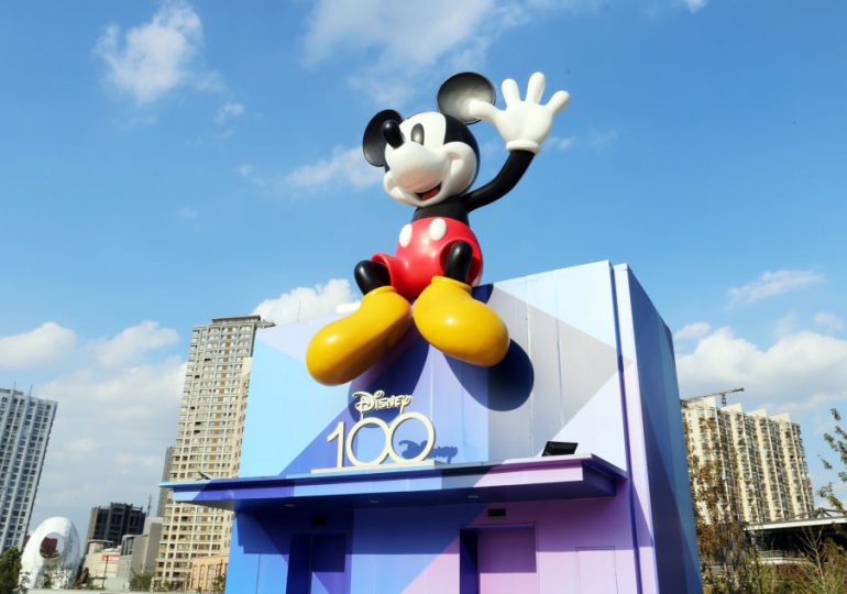Earliest Versions of Disney’s Mickey Mouse and Minnie to Enter Public Domain in 2024