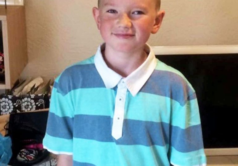 Alex Batty disappearance being investigated by UK cops as he reappeared six years after going missing on hols with mum