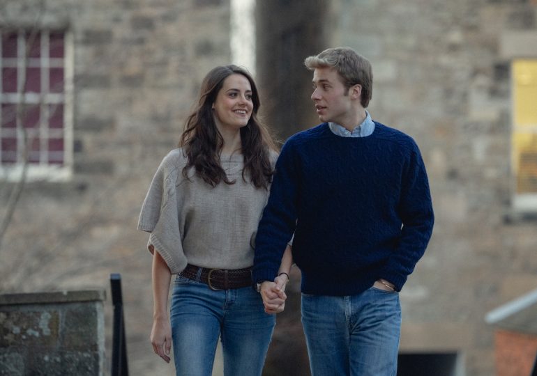 How The Crown’s Depiction of Kate and William’s Courtship Stacks Up Against Reality