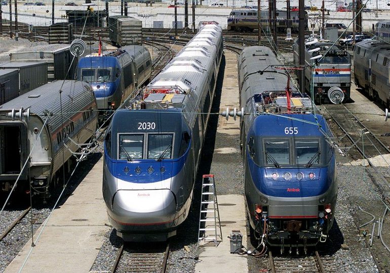 Why America Still Doesn’t Have Fast Trains