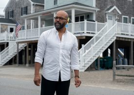 American Fiction Is a Breezy Satire Anchored by a Remarkable Jeffrey Wright