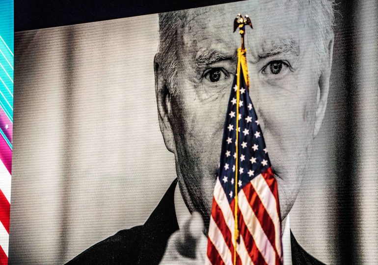 Biden’s Challenge for 2024