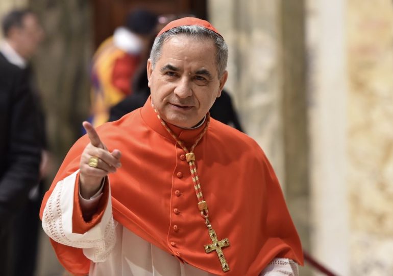 Vatican Court Convicts Cardinal Becciu of Embezzlement in Landmark Trial