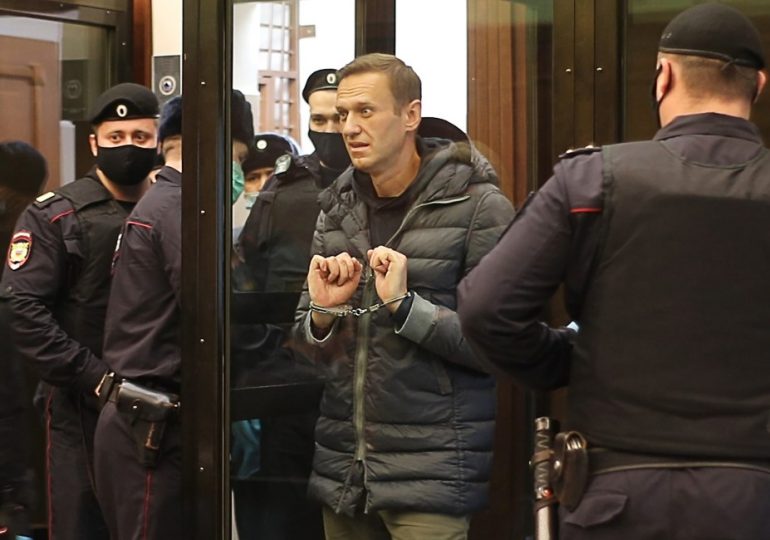 Putin’s nemesis Navalny VANISHES from hellhole prison amid fears he’s been taken to brutal gulag on Vlad’s orders