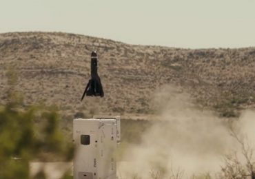 First REUSABLE anti-air rocket Roadrunner can launch from ‘nest’ to kill cruise missiles…or land in one piece & go again