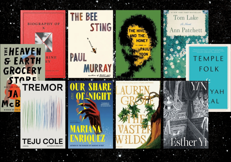 The 10 Best Fiction Books of 2023