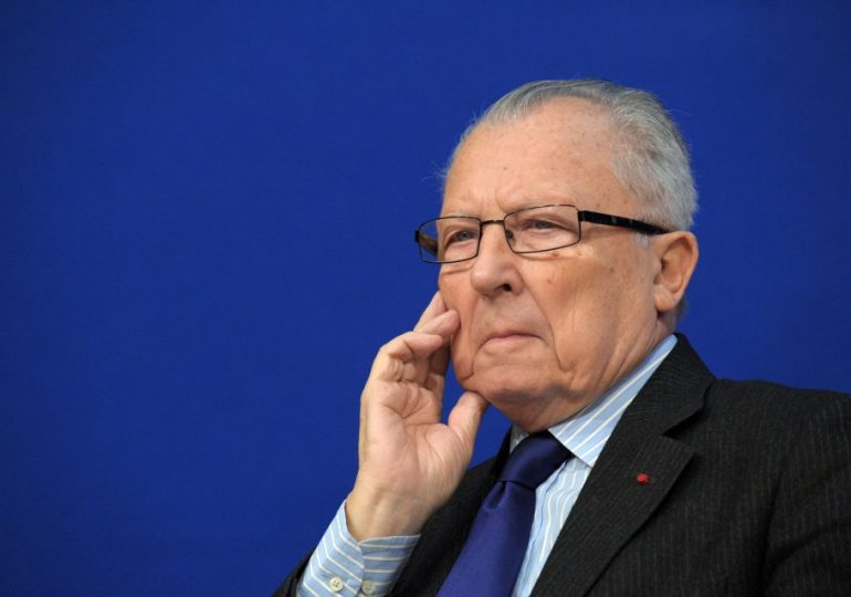 Jacques Delors dead – former European Commission president, inventor of Euro & founder of single market dies aged 98