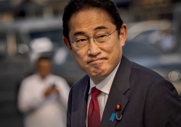 Japan’s Fumio Kishida Faces Ruling Party’s Biggest Political Scandal in Decades