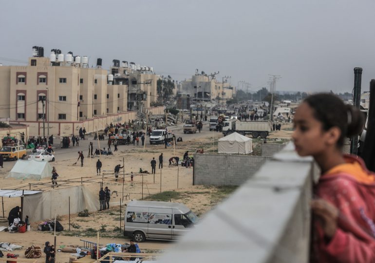 Gazans Have Nowhere Left to Flee