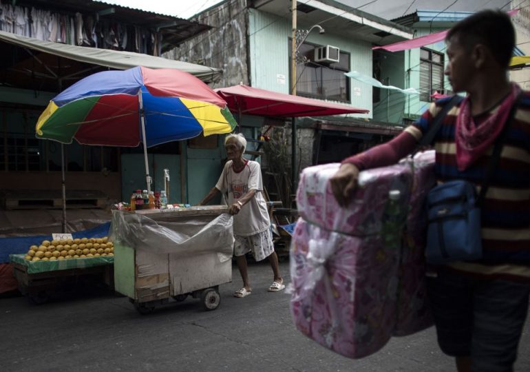 It’s Not Easy to Be Old, Gay, or Homeless in the Philippines. These Drag Queens Are All Three